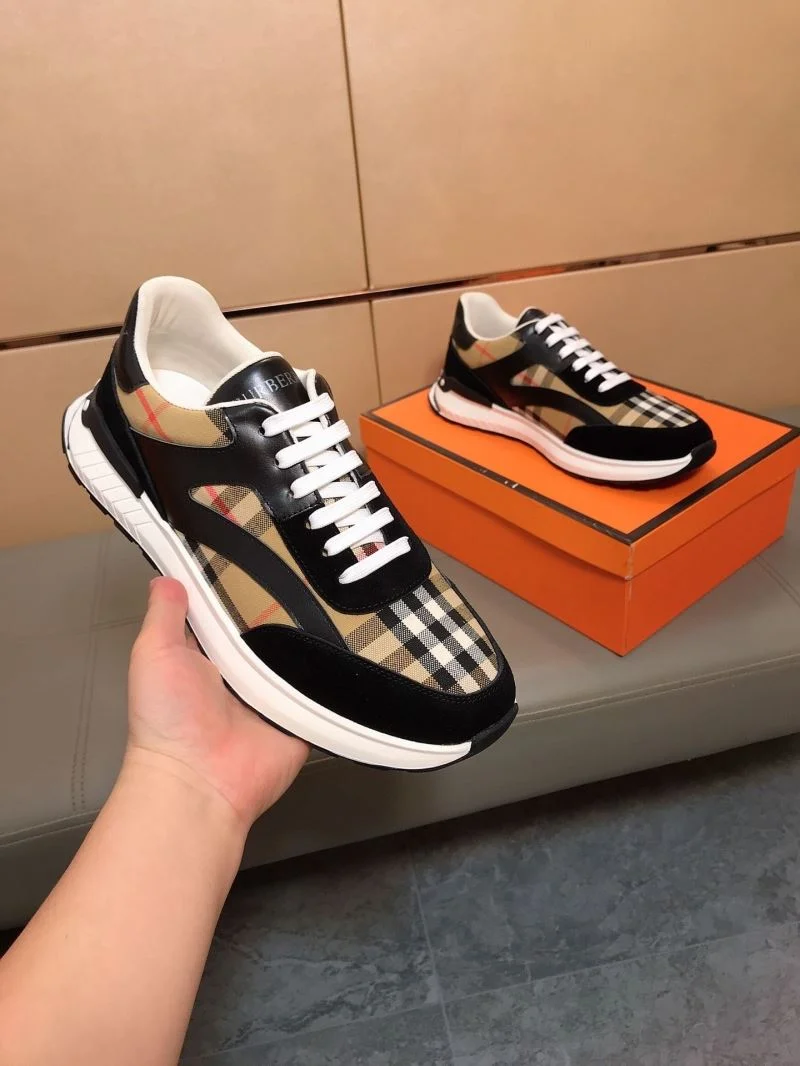 Modern Burberry Low Shoes 17181