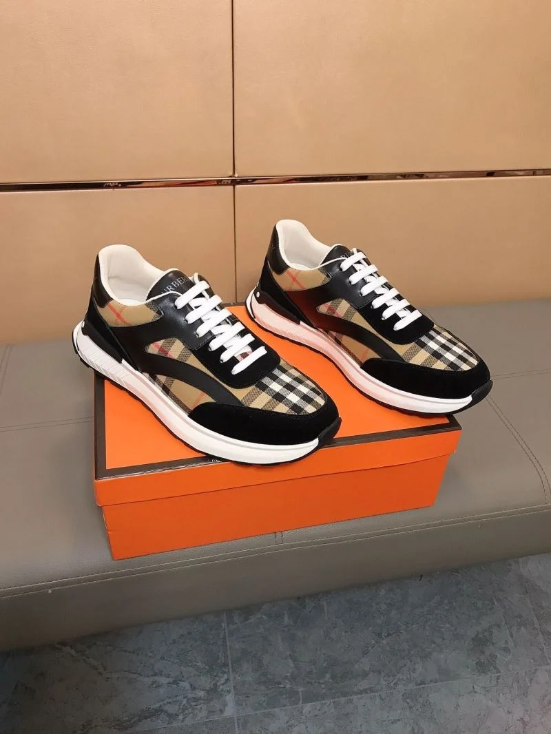 Modern Burberry Low Shoes 17181