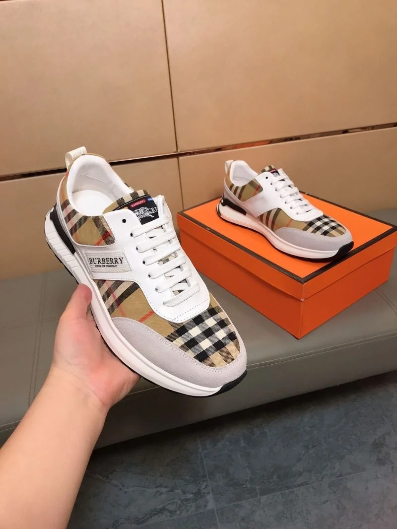 Reliable Burberry Low Shoes 17169