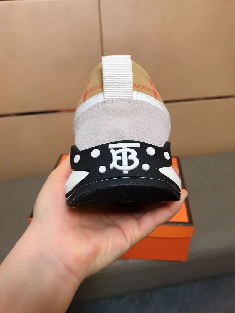 Reliable Burberry Low Shoes 17169