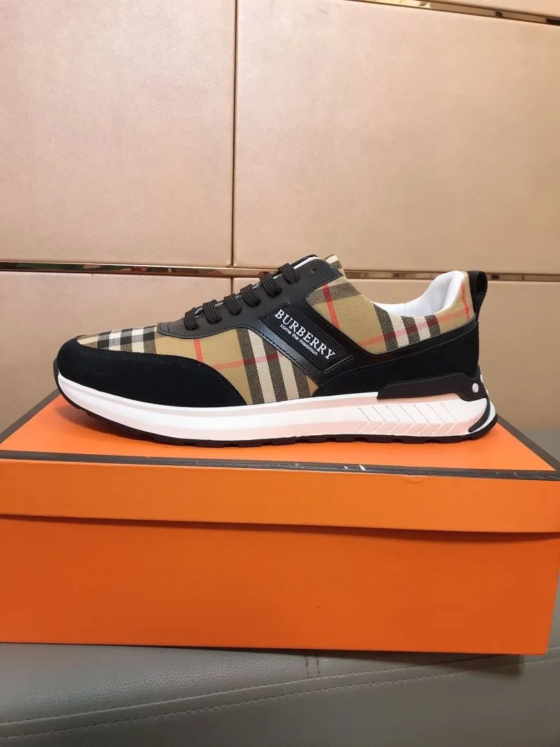 MoistureWicking Burberry Low Shoes 17188
