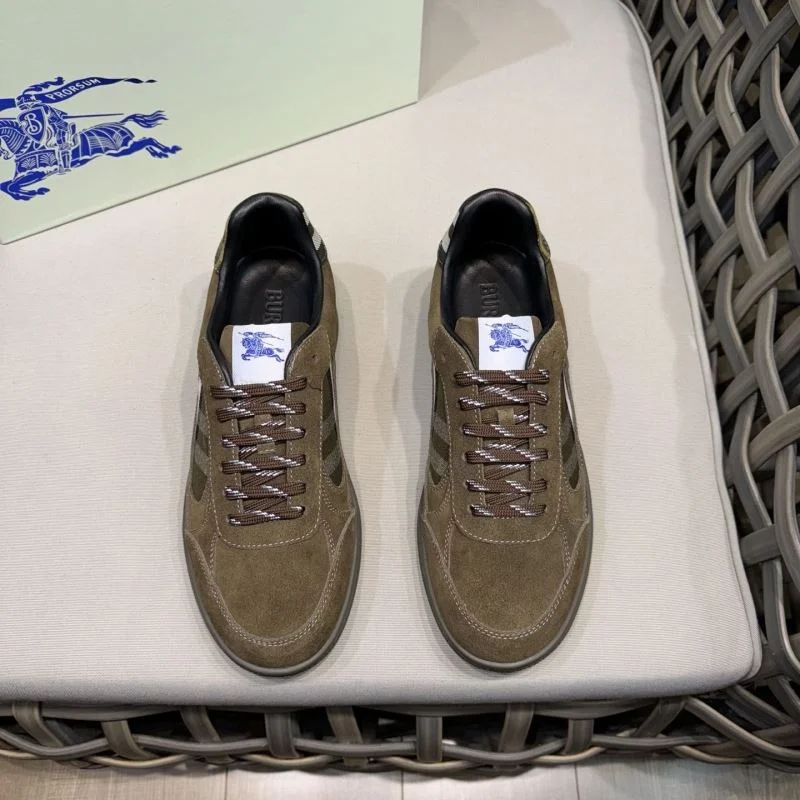 Resilient Burberry Low Shoes 17176