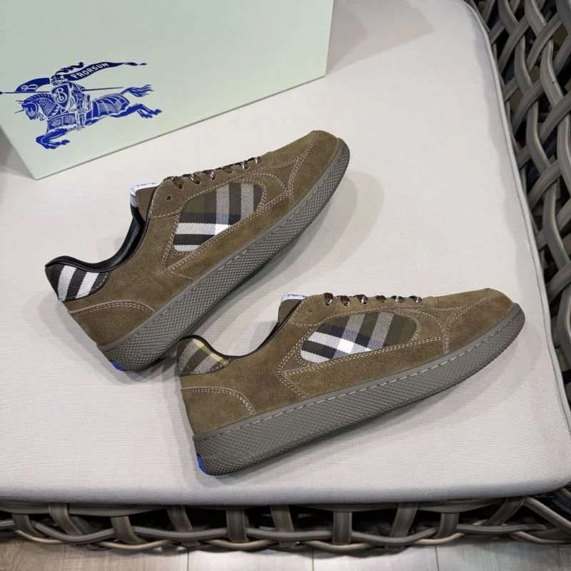 Resilient Burberry Low Shoes 17176