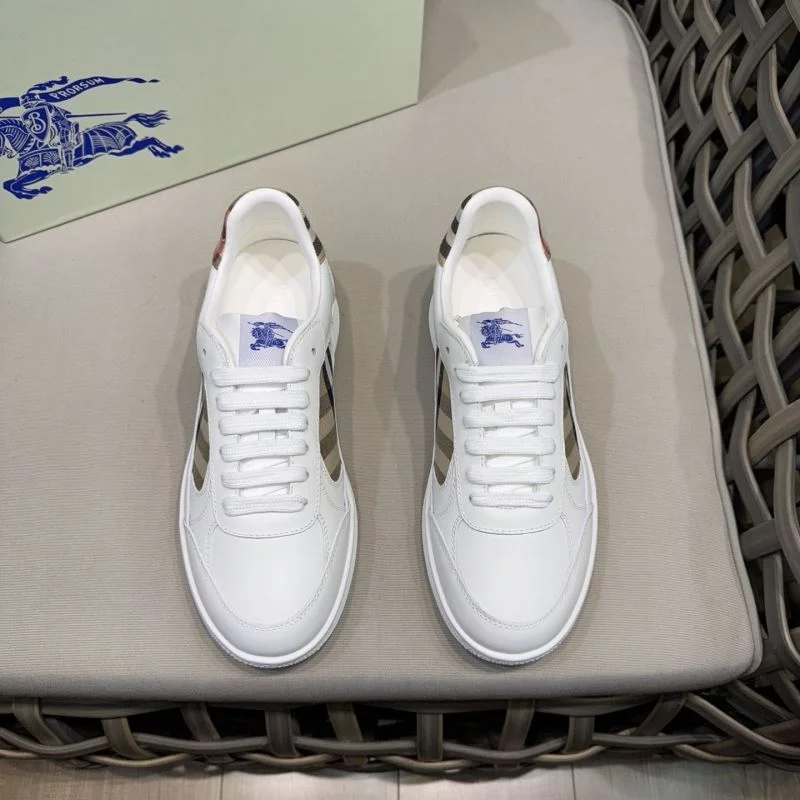MoistureWicking Burberry Low Shoes 17177