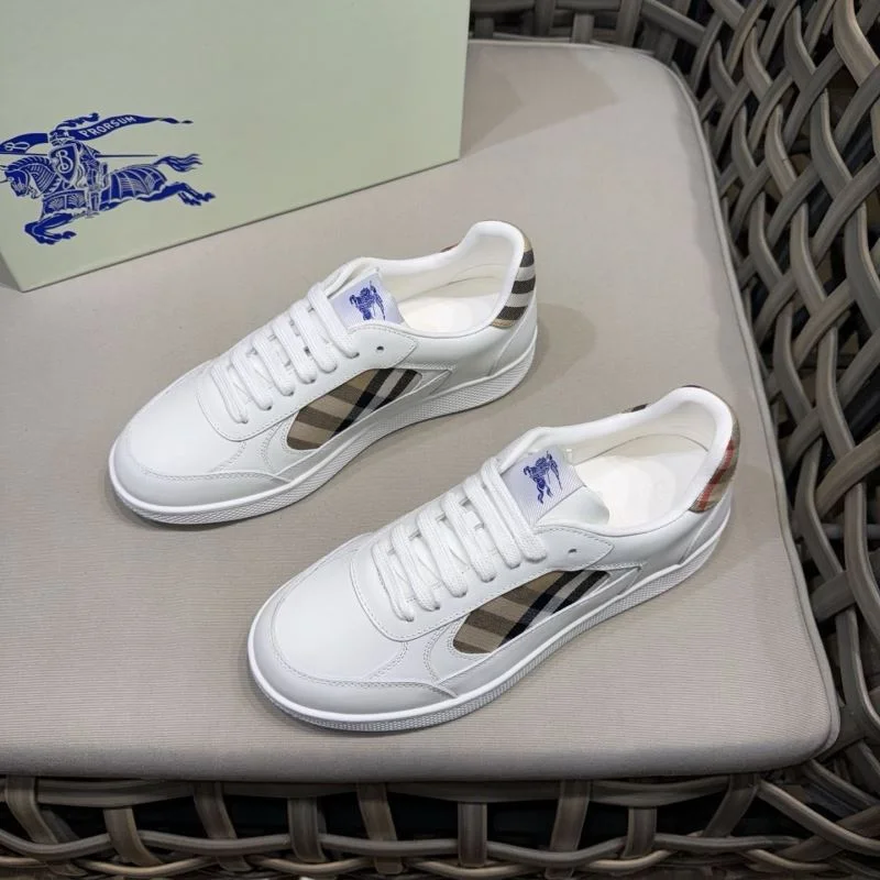 MoistureWicking Burberry Low Shoes 17177