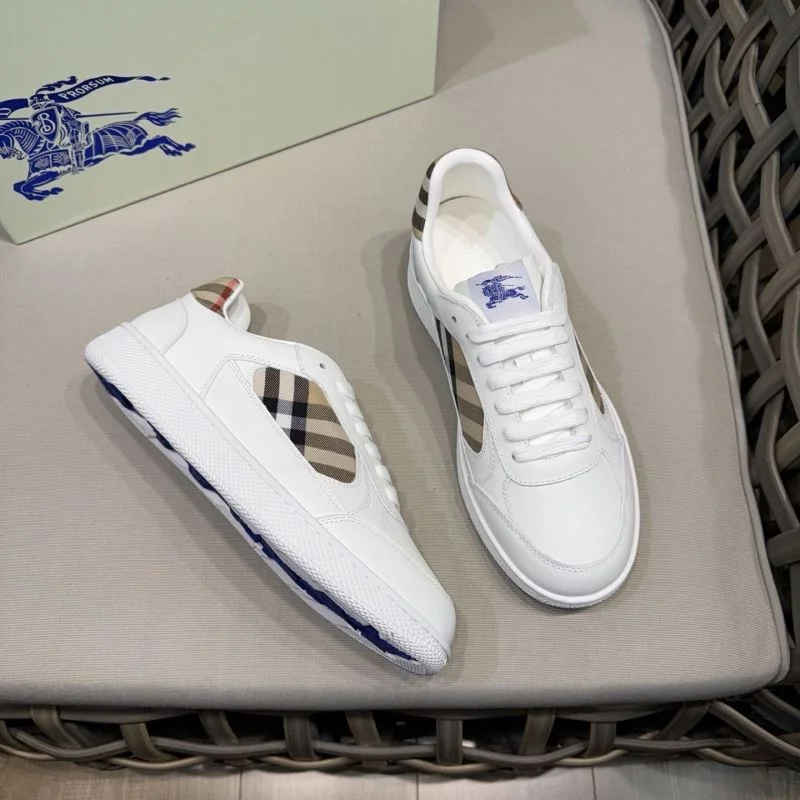 MoistureWicking Burberry Low Shoes 17177
