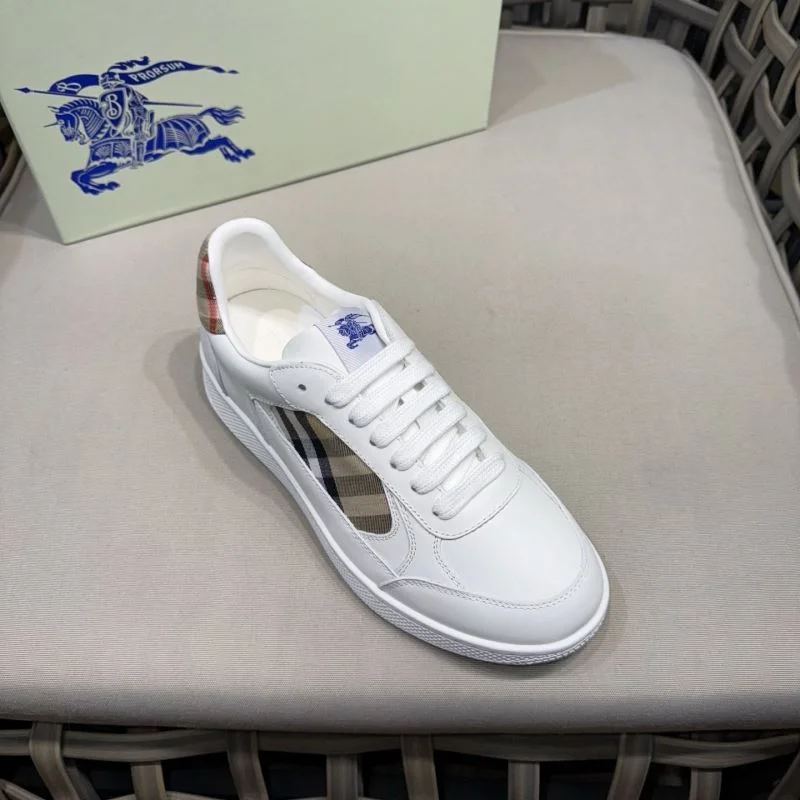 MoistureWicking Burberry Low Shoes 17177