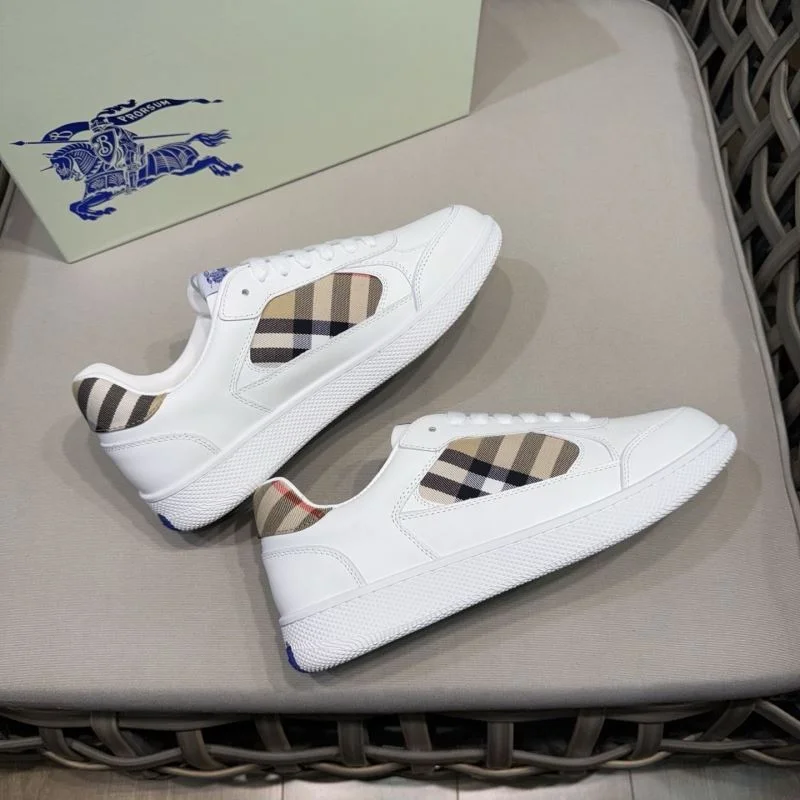 MoistureWicking Burberry Low Shoes 17177
