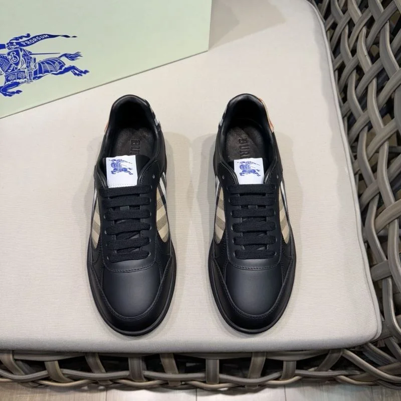 Classic Burberry Low Shoes 17168