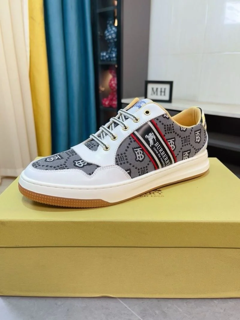 GoAnywhere Burberry Low Shoes 17193