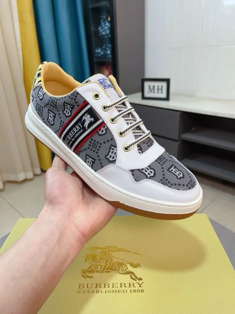 GoAnywhere Burberry Low Shoes 17193
