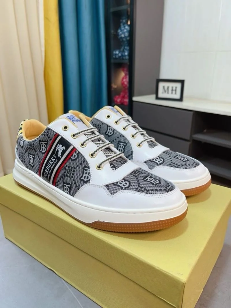 GoAnywhere Burberry Low Shoes 17193