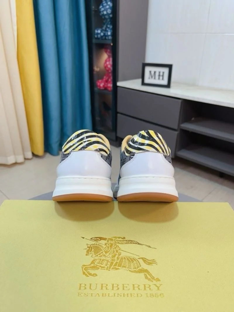 GoAnywhere Burberry Low Shoes 17193