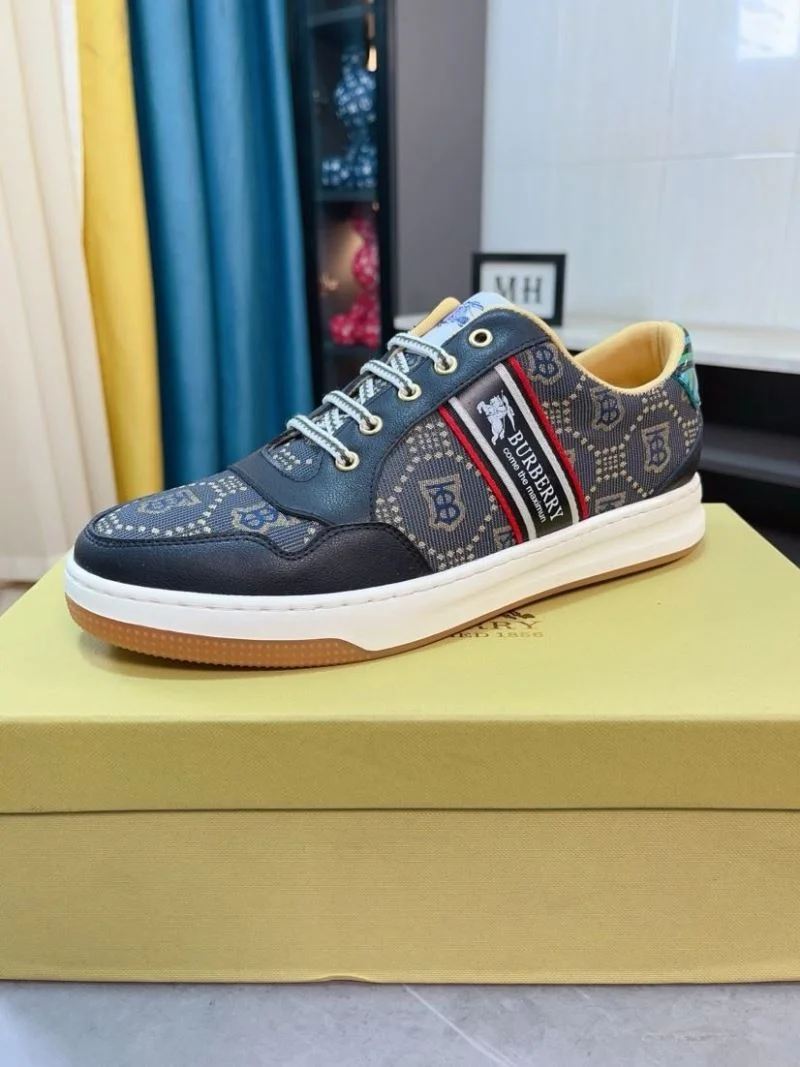 Burberry Low Shoes Upgraded 17157