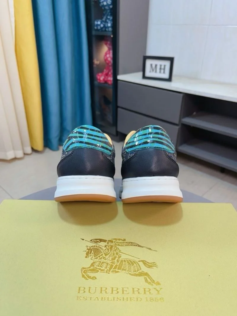 Burberry Low Shoes Upgraded 17157