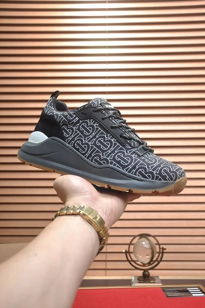 MultiPurpose Burberry Low Shoes 17233