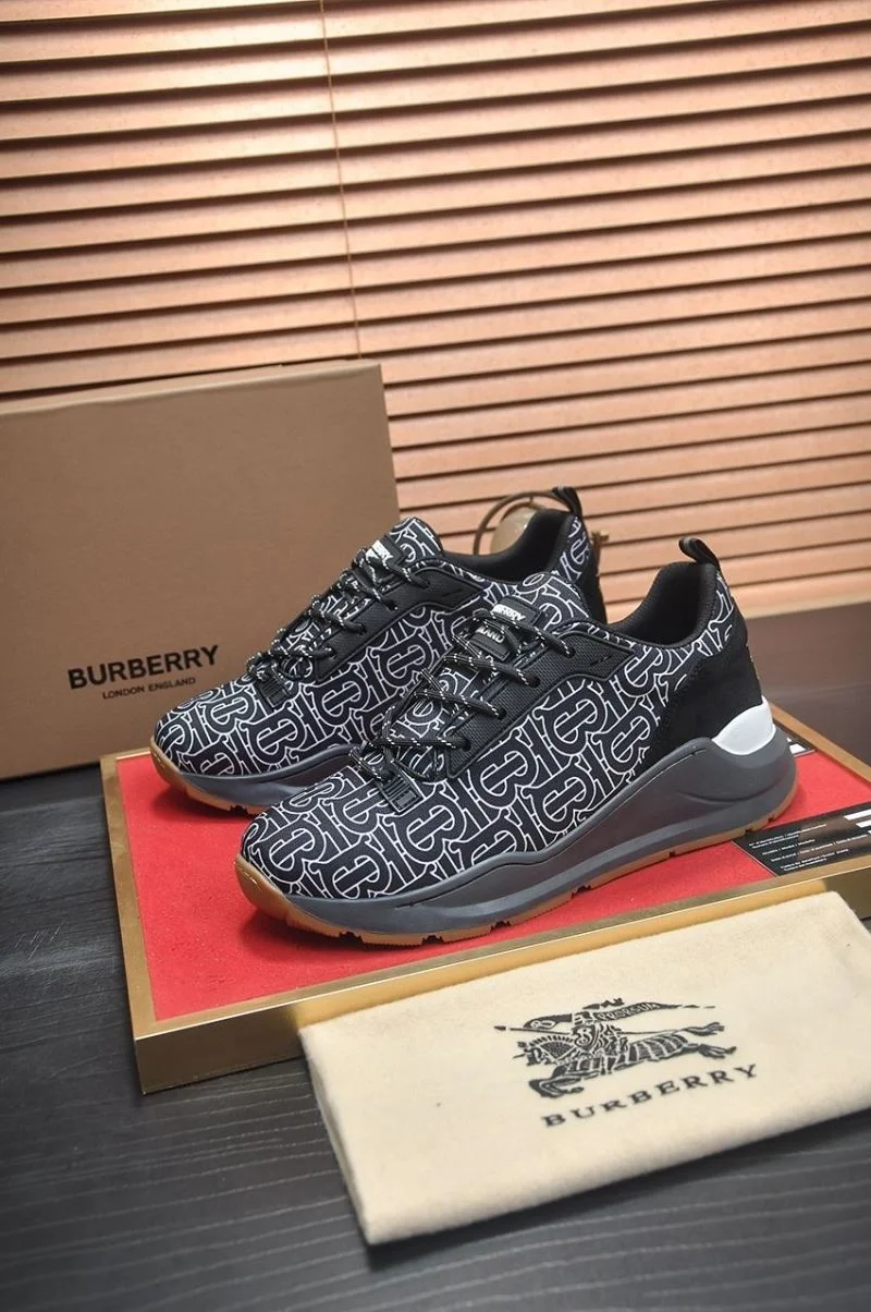 MultiPurpose Burberry Low Shoes 17233