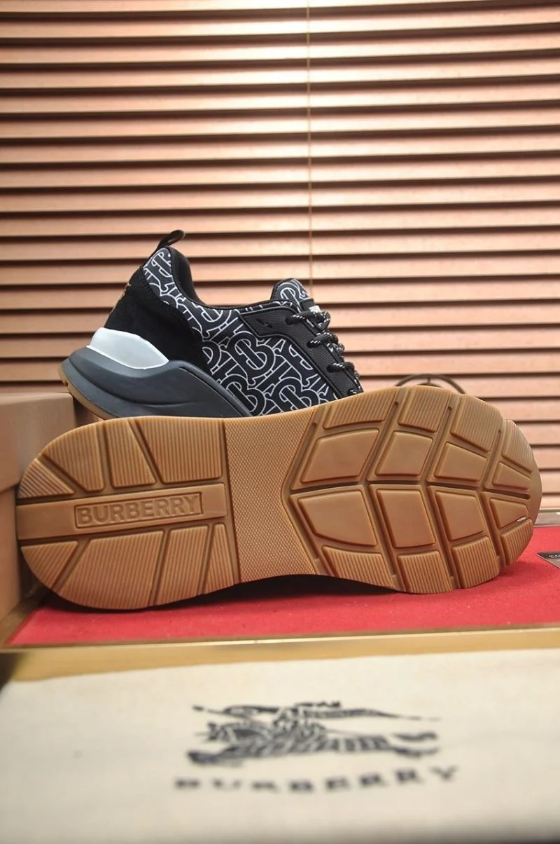 MultiPurpose Burberry Low Shoes 17233