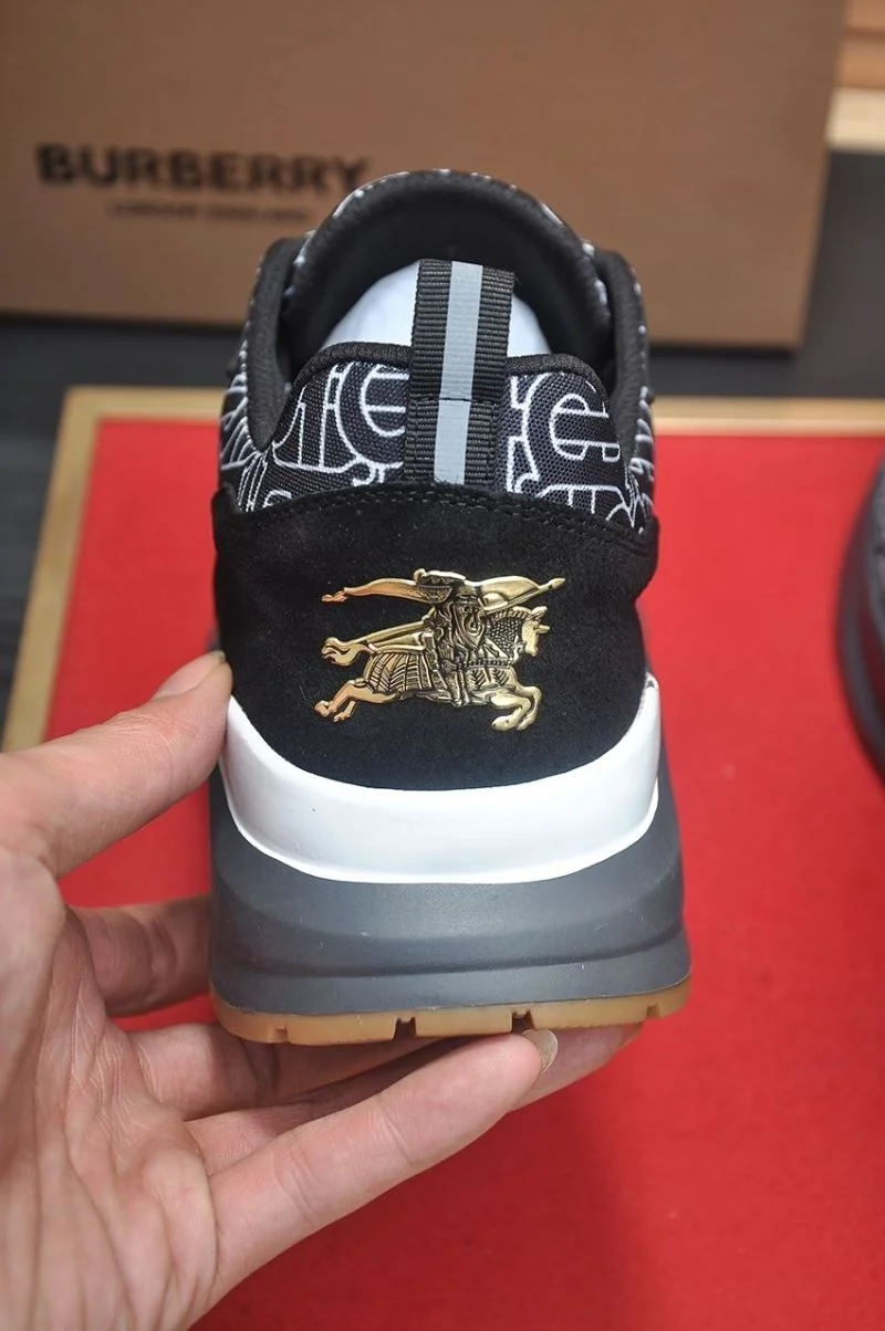 MultiPurpose Burberry Low Shoes 17233