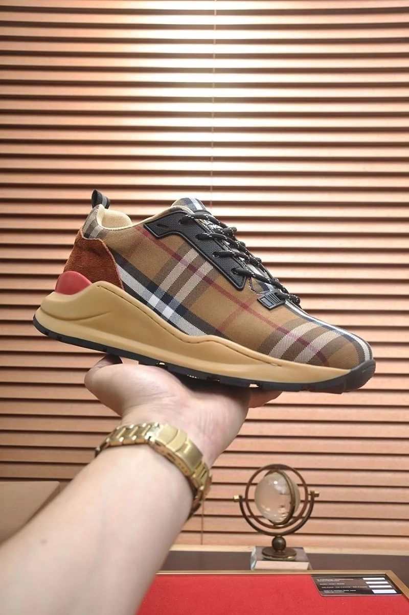 FastDry Burberry Low Shoes 17291