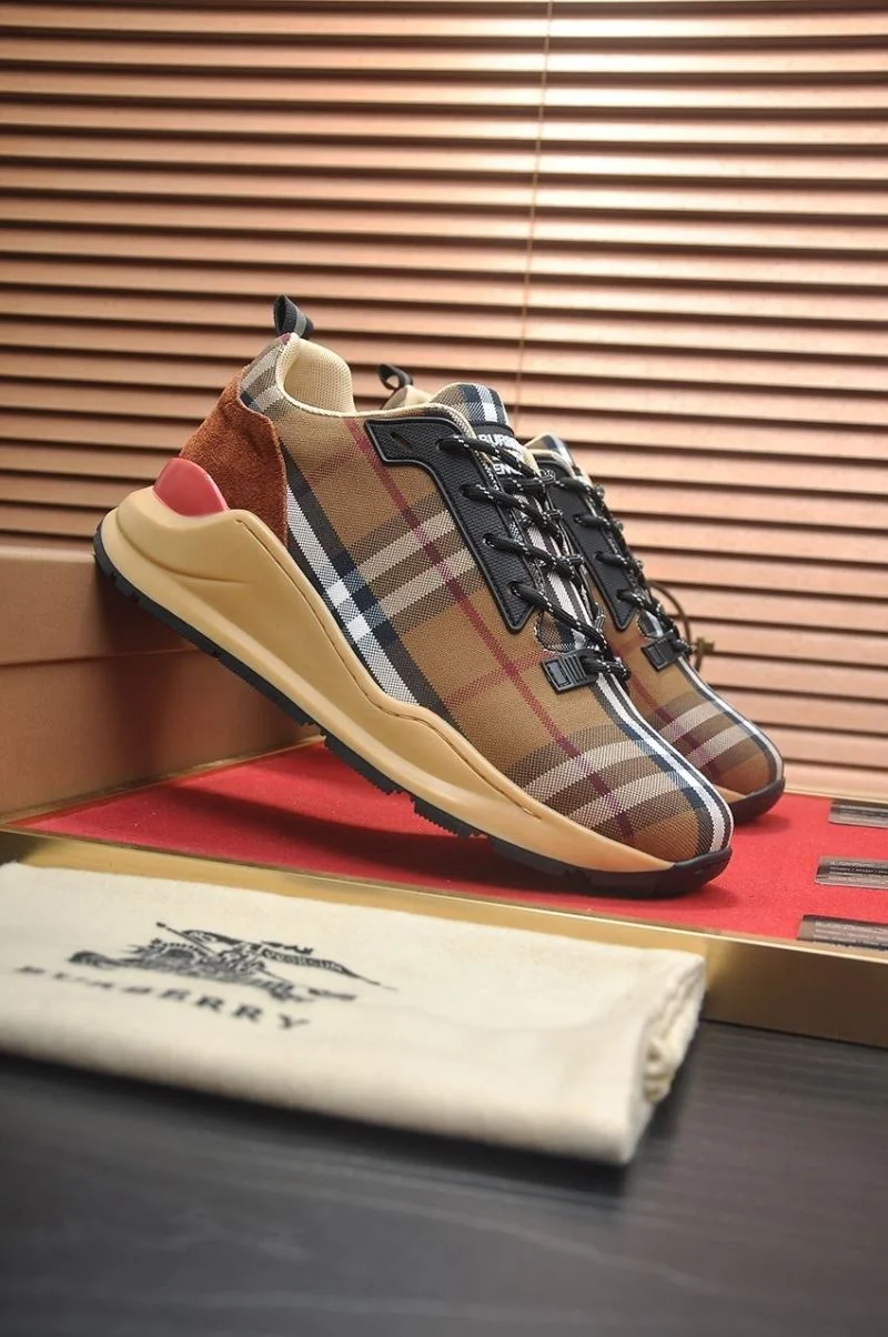 FastDry Burberry Low Shoes 17291