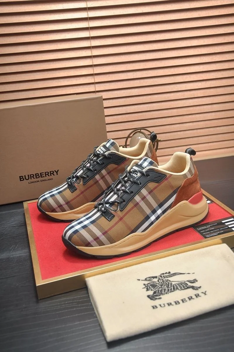 FastDry Burberry Low Shoes 17291