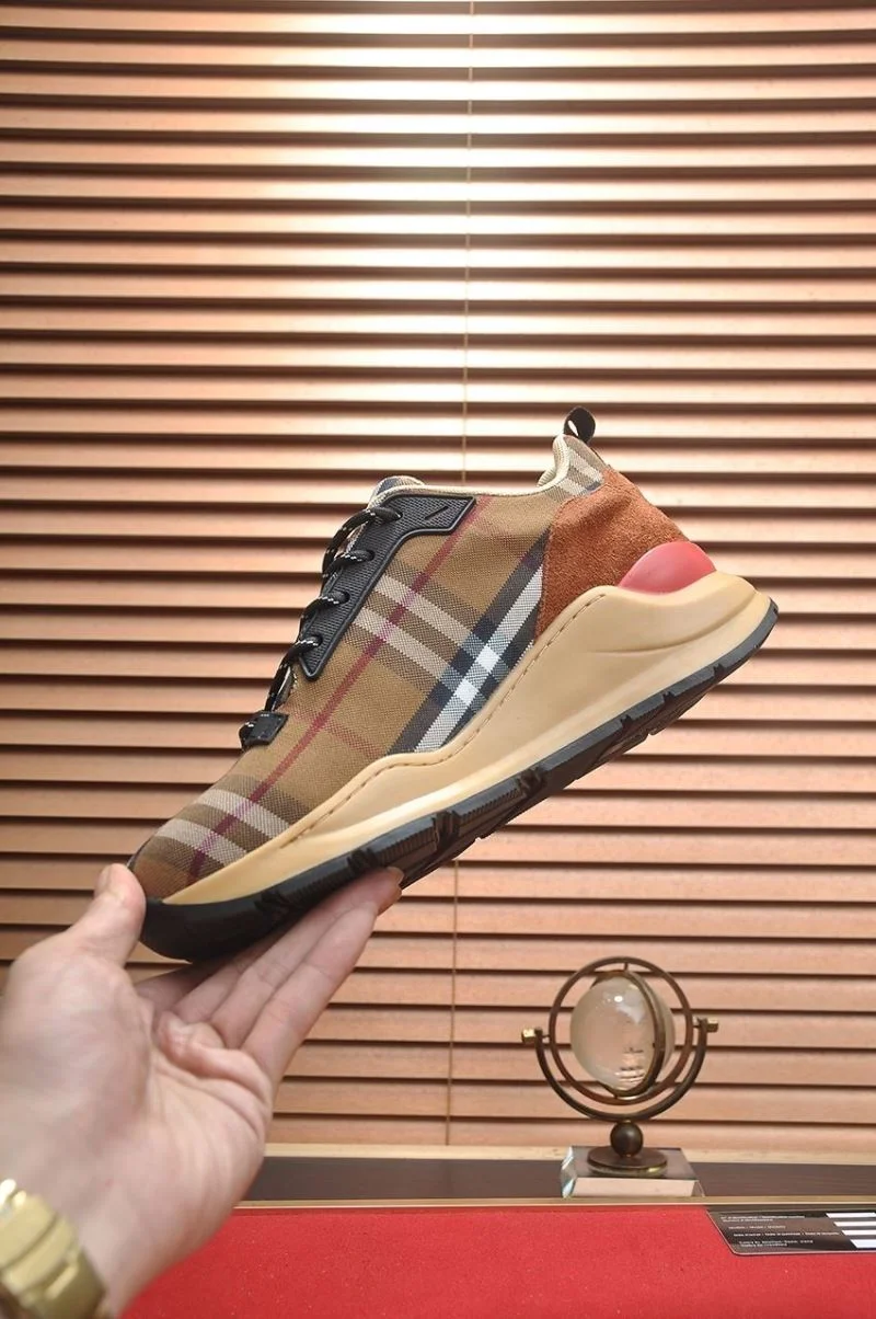 FastDry Burberry Low Shoes 17291