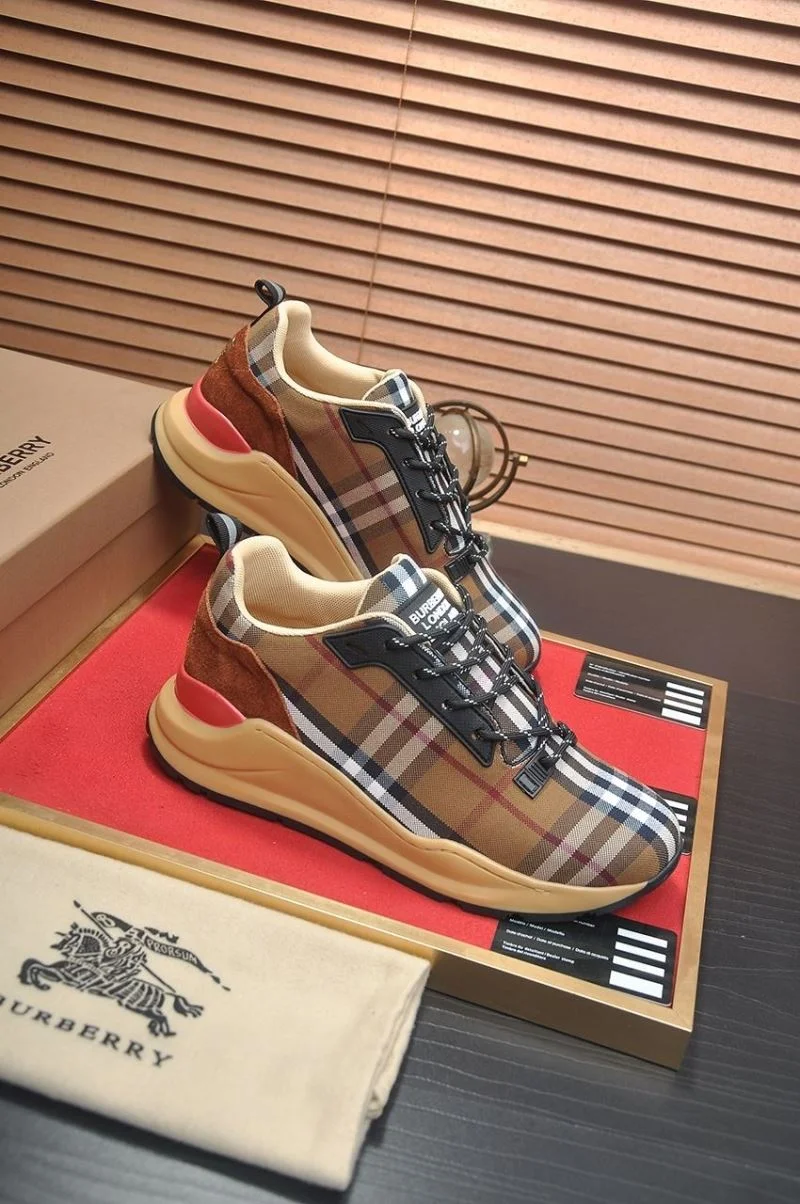 FastDry Burberry Low Shoes 17291