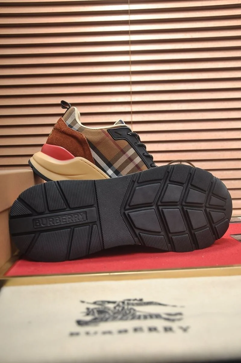 FastDry Burberry Low Shoes 17291