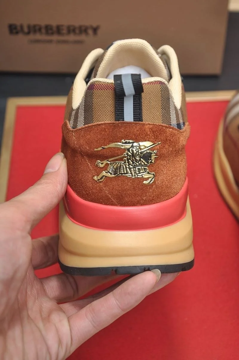 FastDry Burberry Low Shoes 17291
