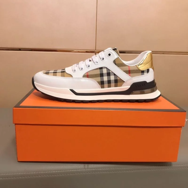 TechFriendly Burberry Low Shoes 17162