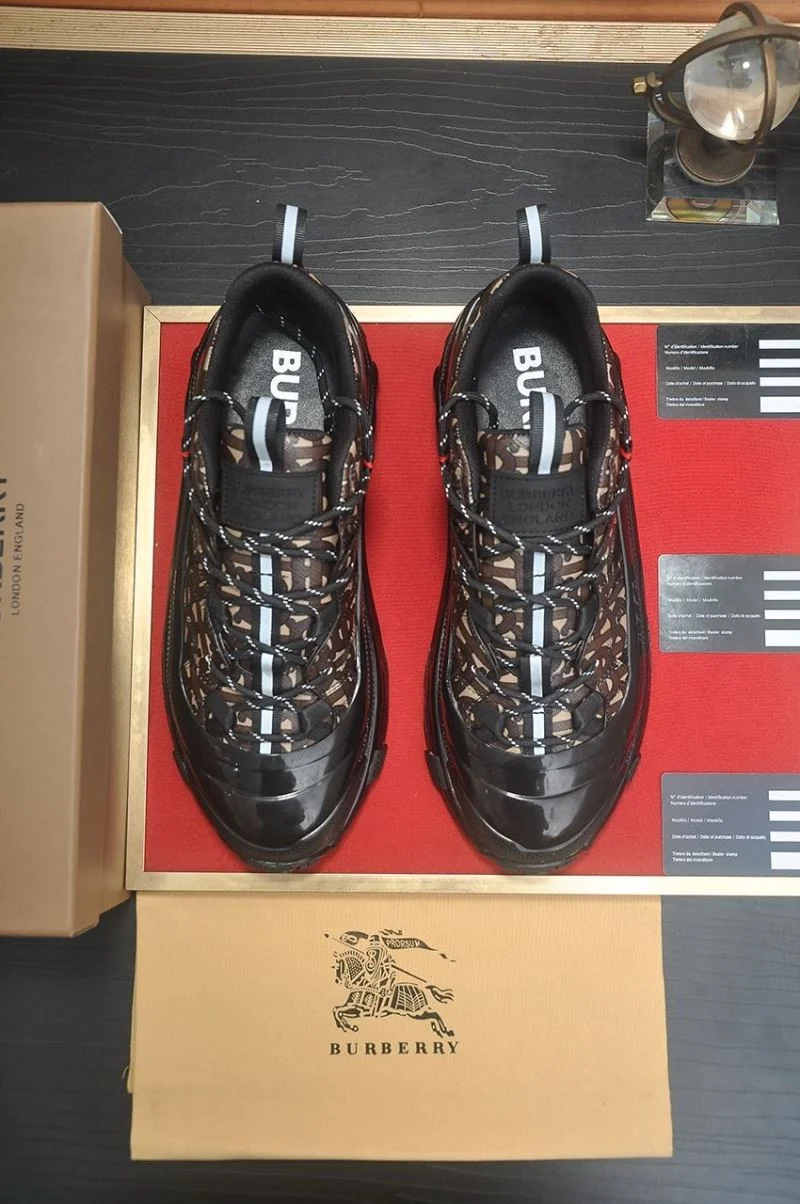 Thermal Burberry Low Shoes 17212
