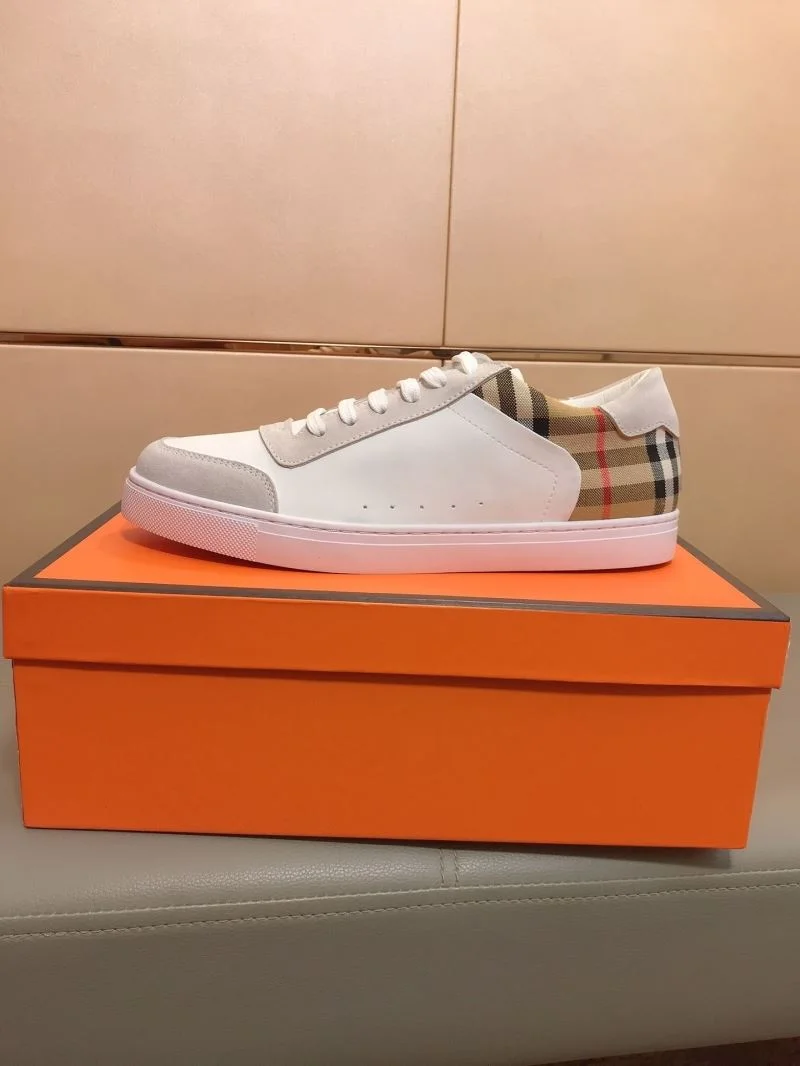 Colorful Burberry Low Shoes 17153