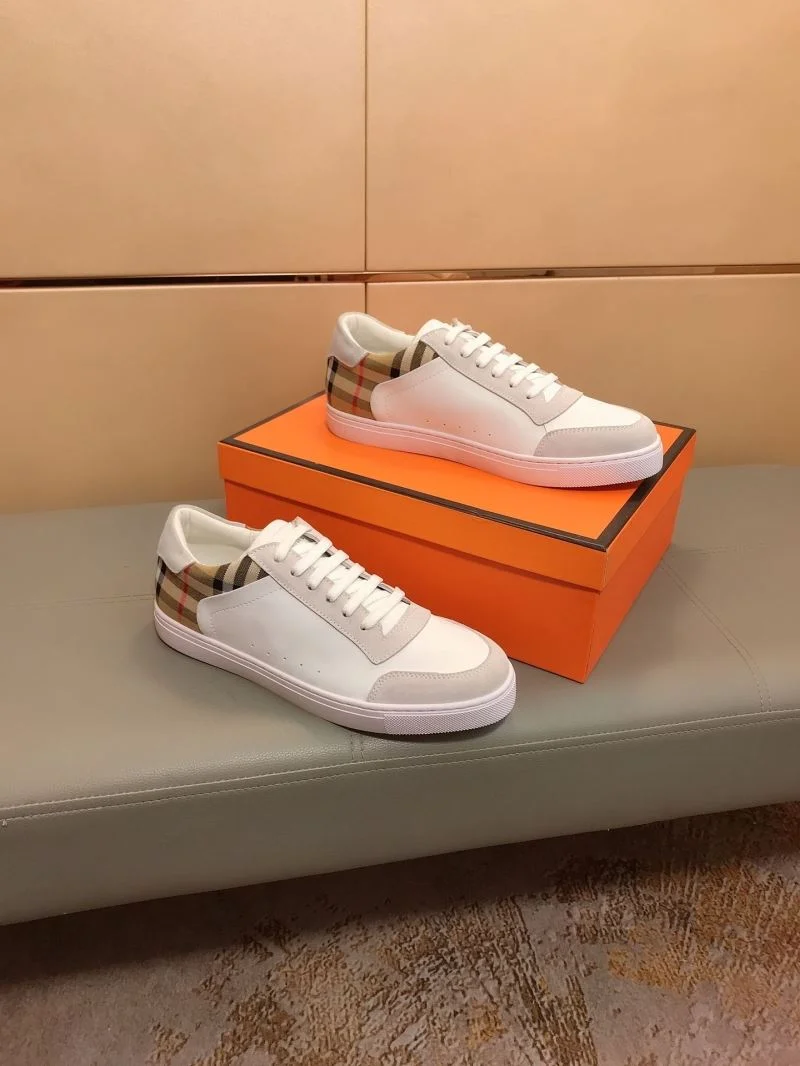Colorful Burberry Low Shoes 17153