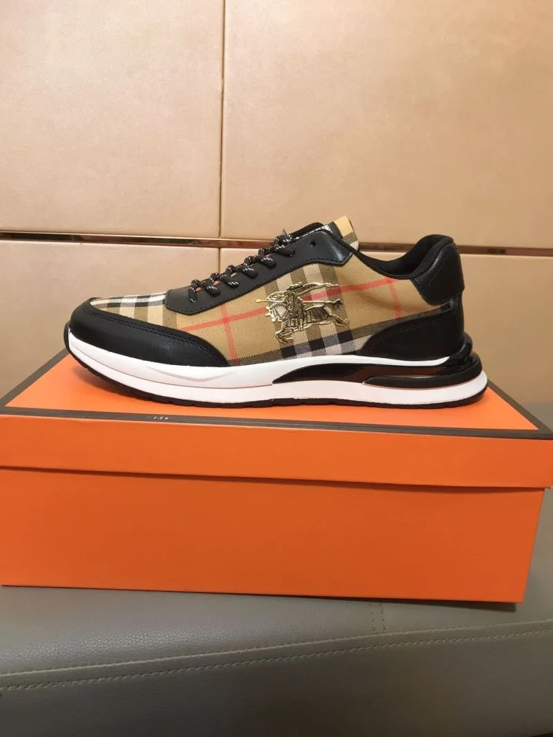 Efficient Burberry Low Shoes 17201