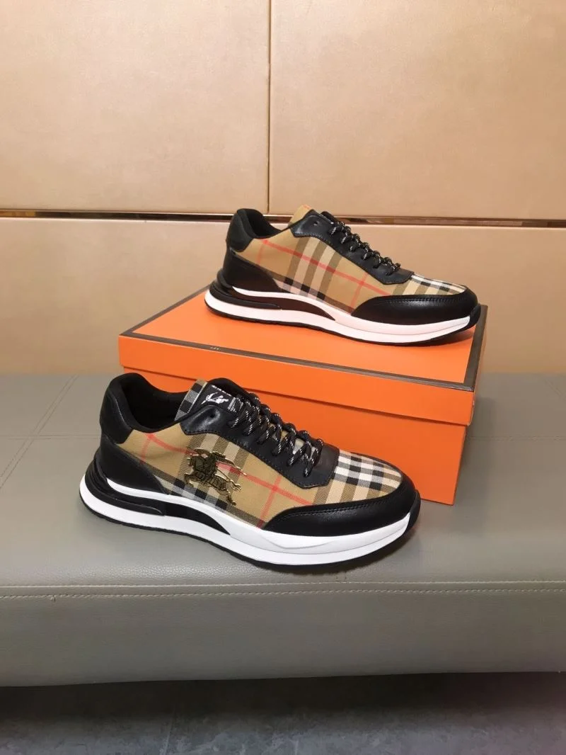 Efficient Burberry Low Shoes 17201