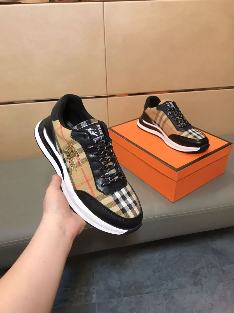 Efficient Burberry Low Shoes 17201