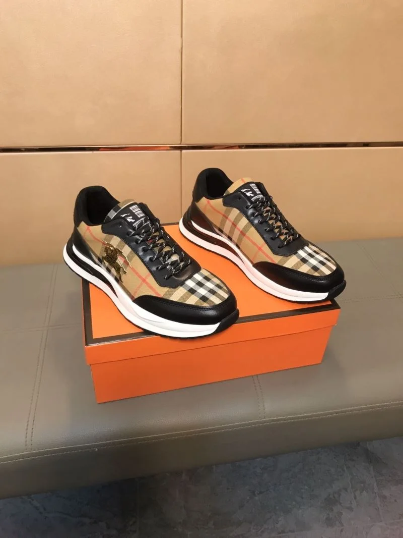 Efficient Burberry Low Shoes 17201
