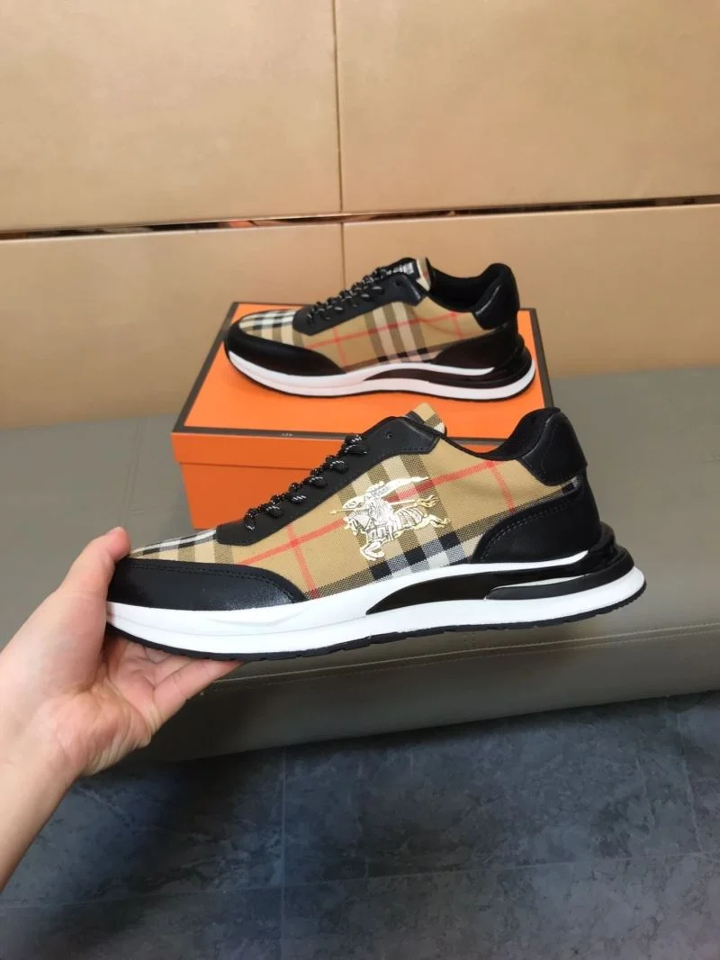 Efficient Burberry Low Shoes 17201