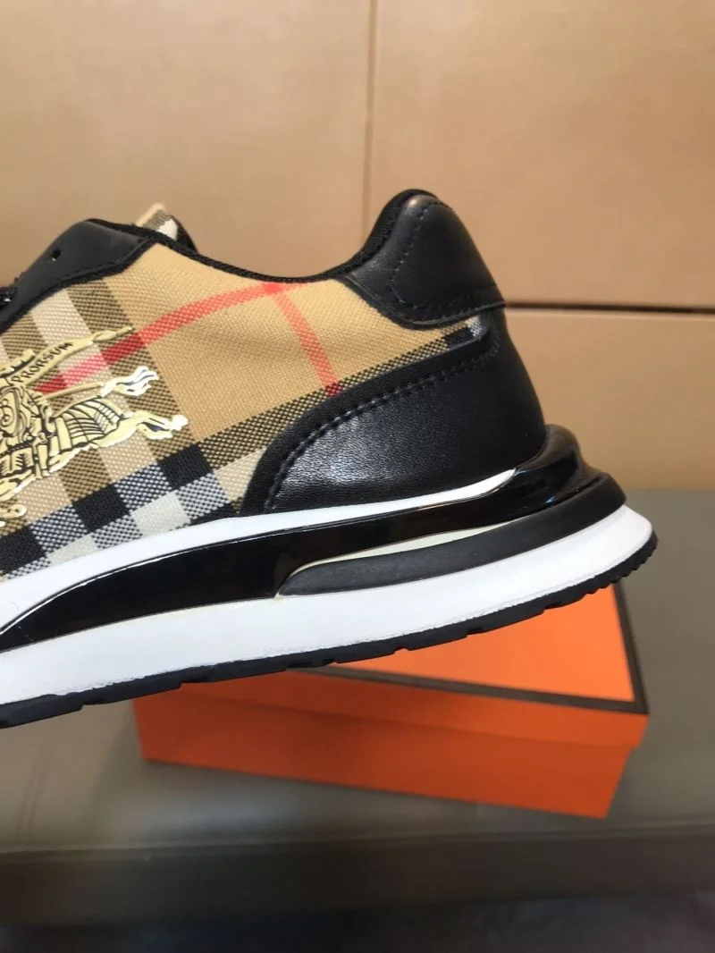 Efficient Burberry Low Shoes 17201