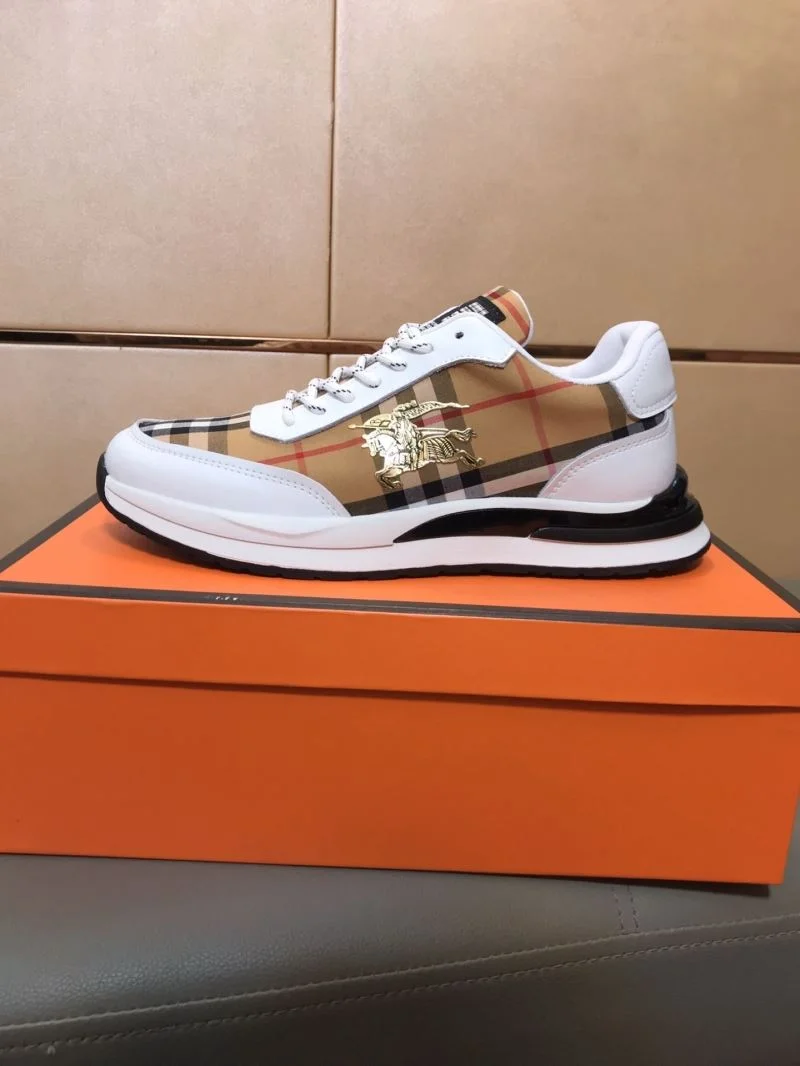 QuickDry Burberry Low Shoes 17158