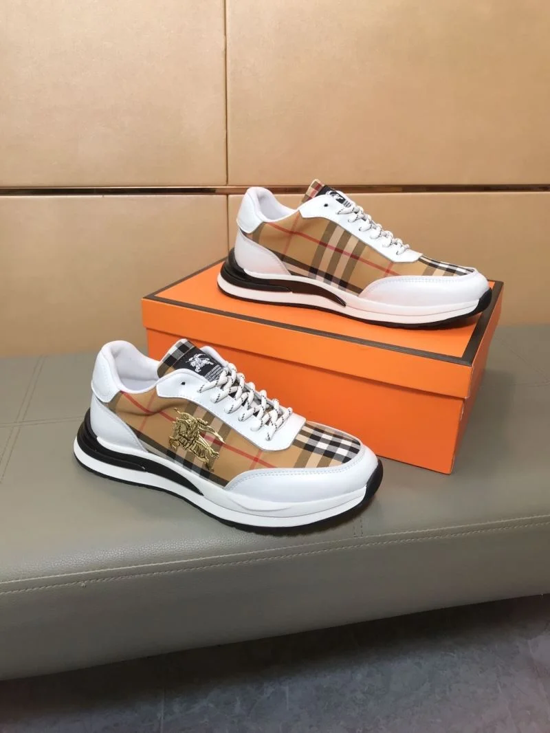 QuickDry Burberry Low Shoes 17158