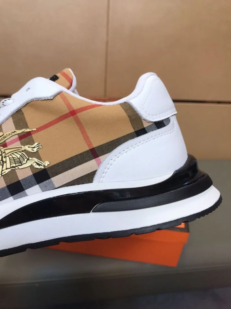 QuickDry Burberry Low Shoes 17158
