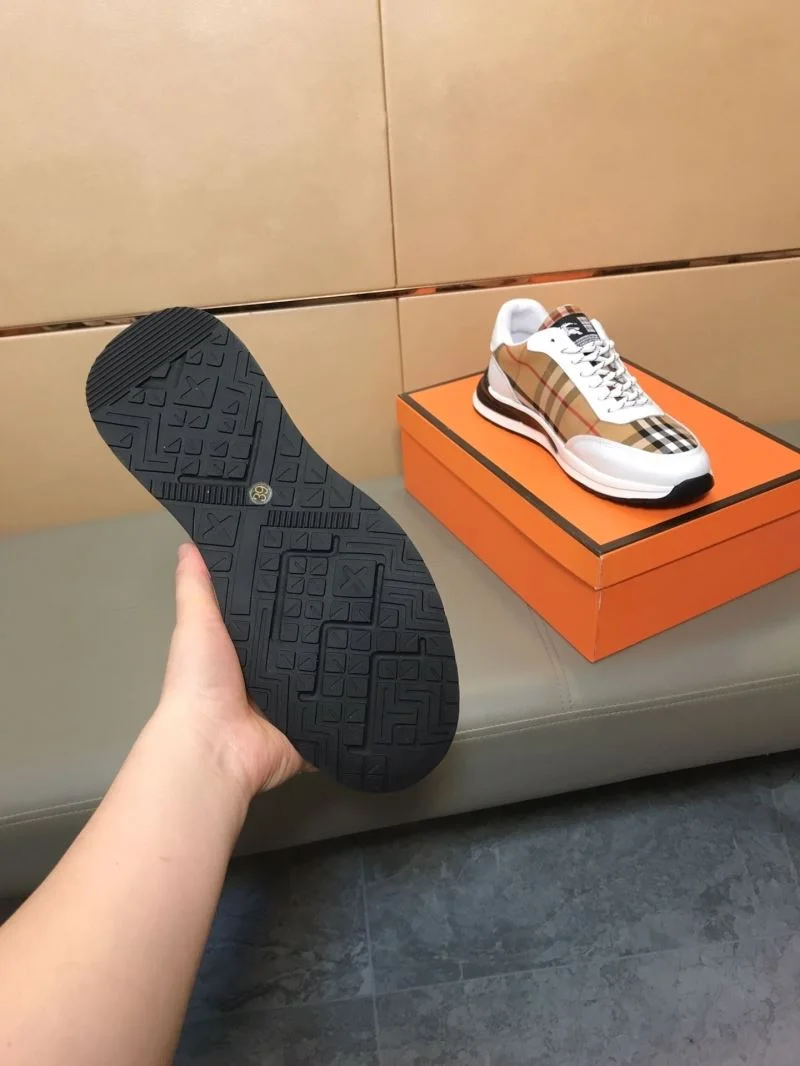 QuickDry Burberry Low Shoes 17158