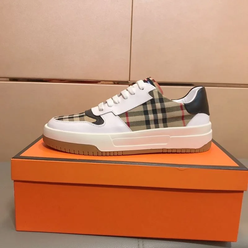 Upgraded Burberry Low Shoes 17144