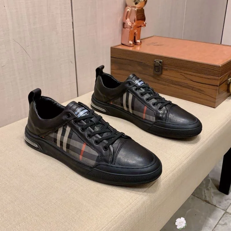 Burberry Low Shoes Affordable 17138