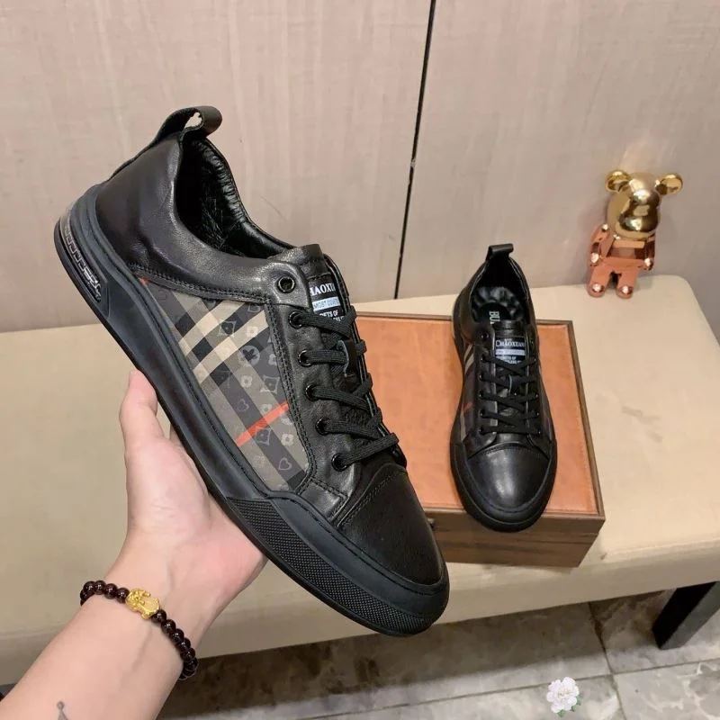 Burberry Low Shoes Affordable 17138
