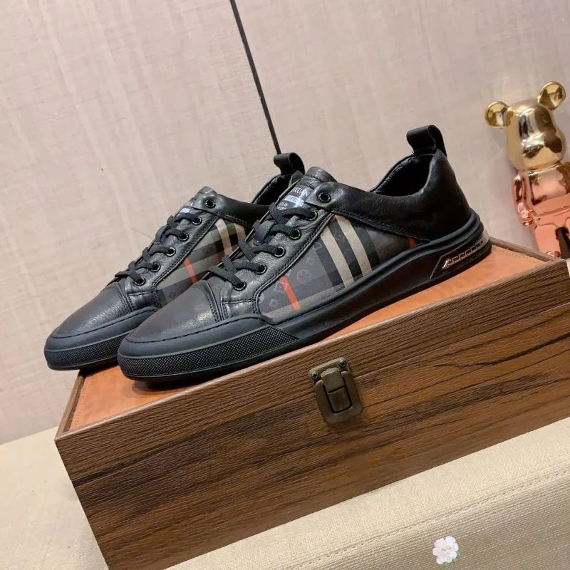 Burberry Low Shoes Affordable 17138