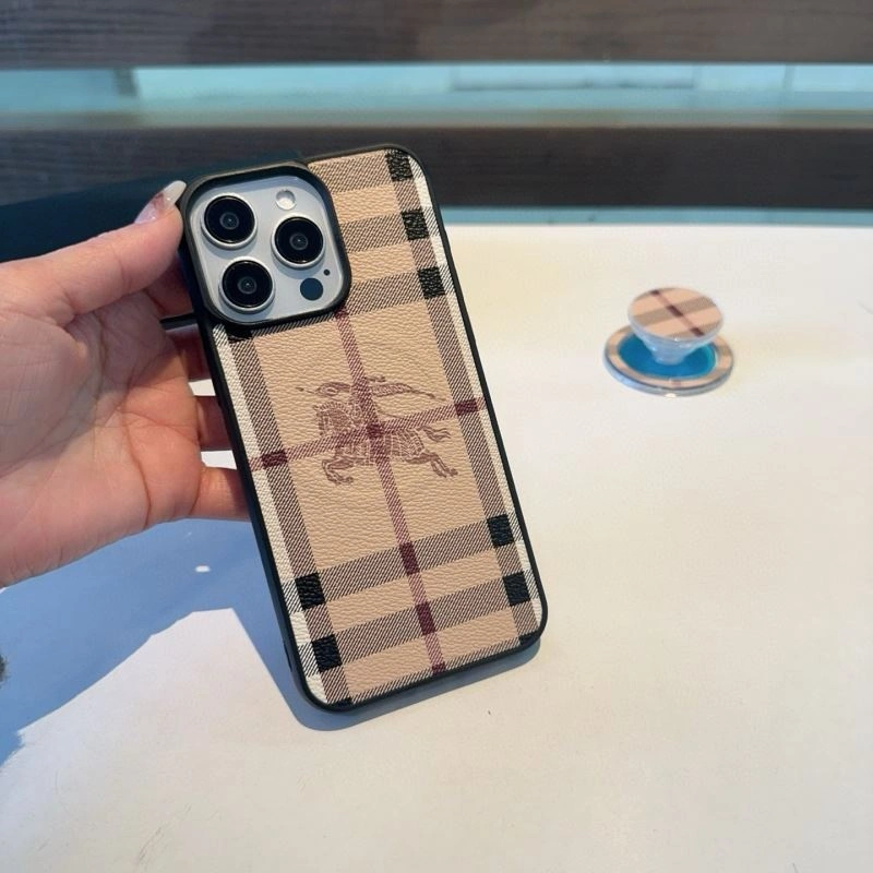Burberry Mobile Cases HighQuality 267860