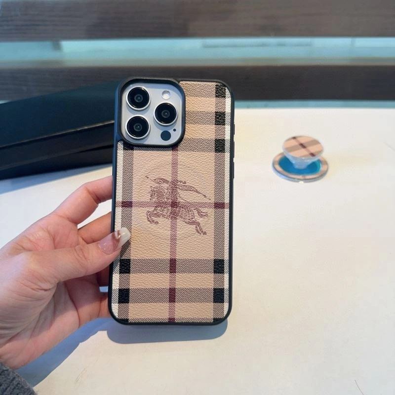 Burberry Mobile Cases HighQuality 267860